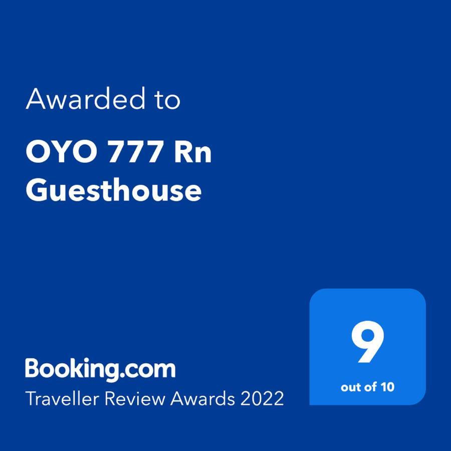 Oyo 777 Rn Guesthouse Moalboal Exterior photo